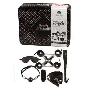 Kit BDSM 8 pièces