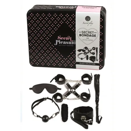 Kit BDSM 8 pièces