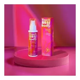 TOUCH MY BODY MONOI -YLANG YLANG- FLEUR DE CERISIER 100ML