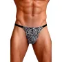STRING ZEBRE HOMME
