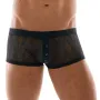Boxer moulant transparent du M au XL