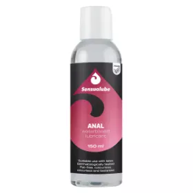 lubrifiant ANAL base d'eau