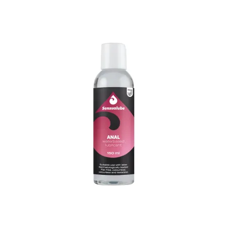 lubrifiant ANAL base d'eau