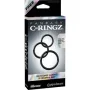 Silicone 3-Ring Stamina Set