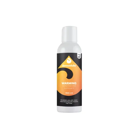 Lubrifiant Effet chaud Sensualube Warming 150ml