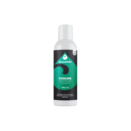 Lubrifiant Effet Froid Sensualube Cooling 150ml
