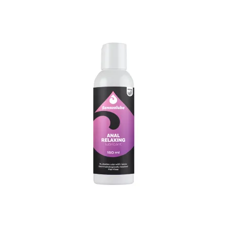 Lubrifiant relaxant Sensualube Anal Relaxing 150ml