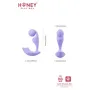 Trill Stimulateur Point G et clitoris connecté smartphone USB