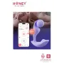 Trill Stimulateur Point G et clitoris connecté smartphone USB