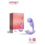 Trill Stimulateur Point G et clitoris connecté smartphone USB
