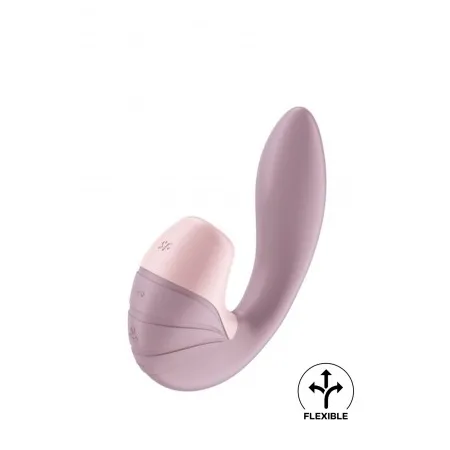 Supernova rose Rabbit Air pulse rechargeable USB