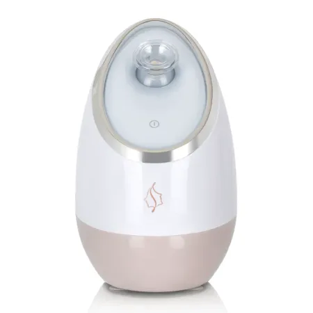 Vapeur faciale nano-ionique