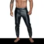 Treggings wetlook