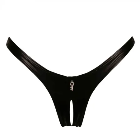 Annabelle string wetlook