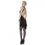 Texas Robe Lycra Noir