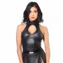 Kate top wetlook